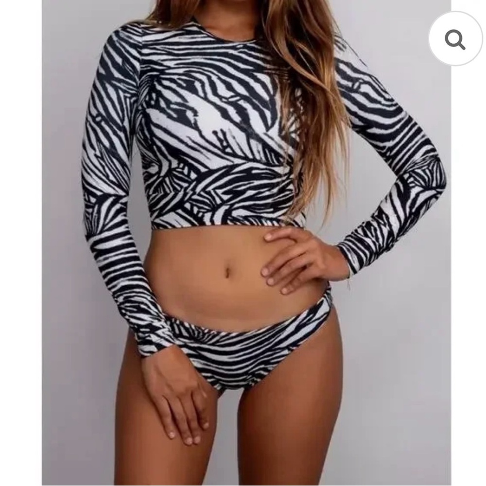 Skatie Ibiza Zebra Set